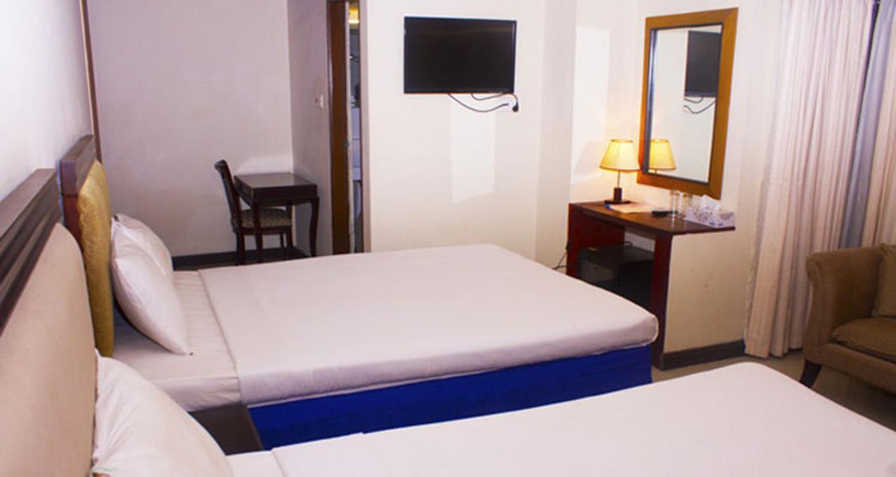 Hotel Tea Tree & Resort Dhaka Eksteriør billede