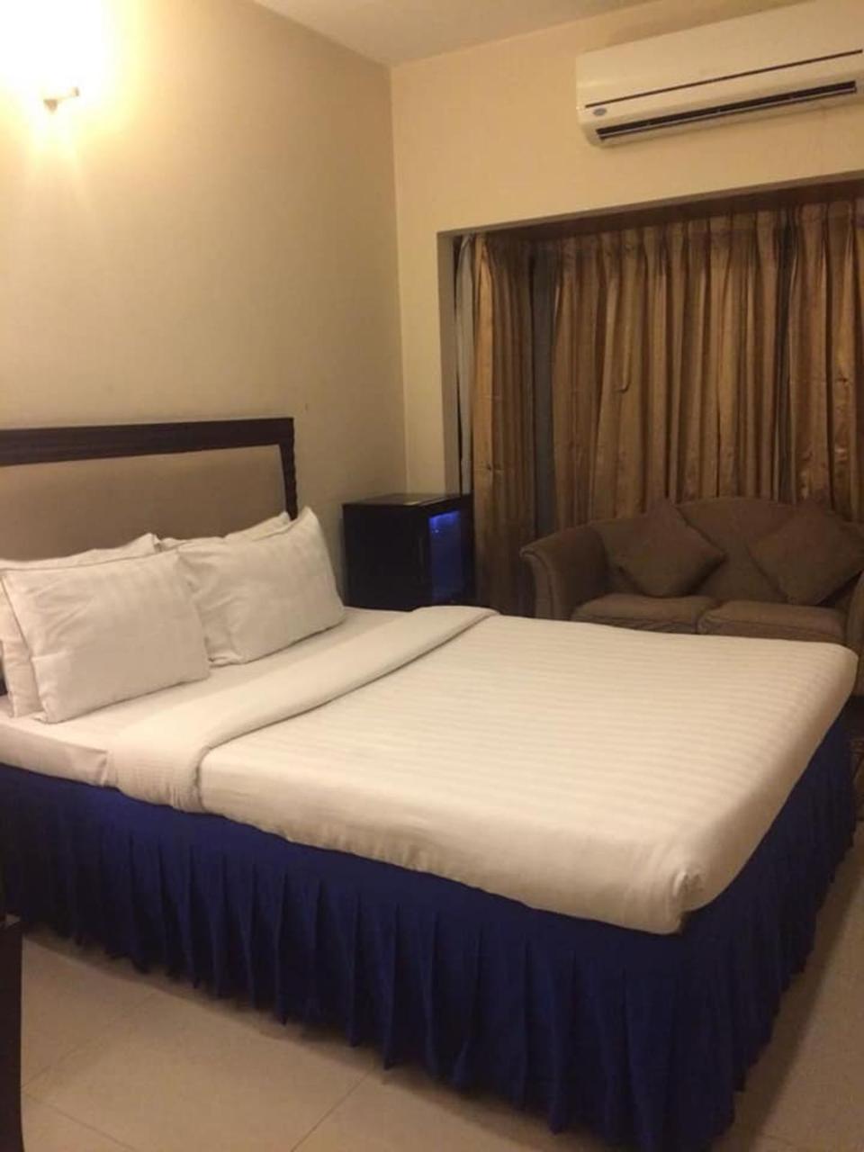 Hotel Tea Tree & Resort Dhaka Eksteriør billede