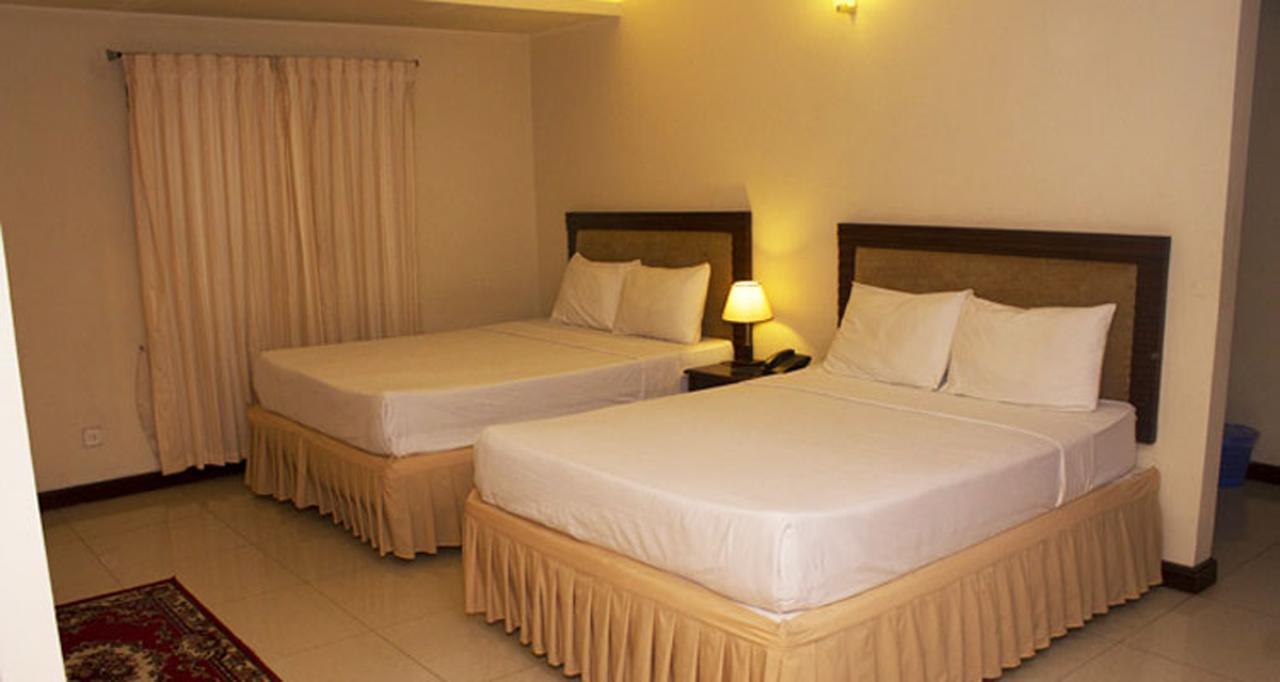 Hotel Tea Tree & Resort Dhaka Eksteriør billede