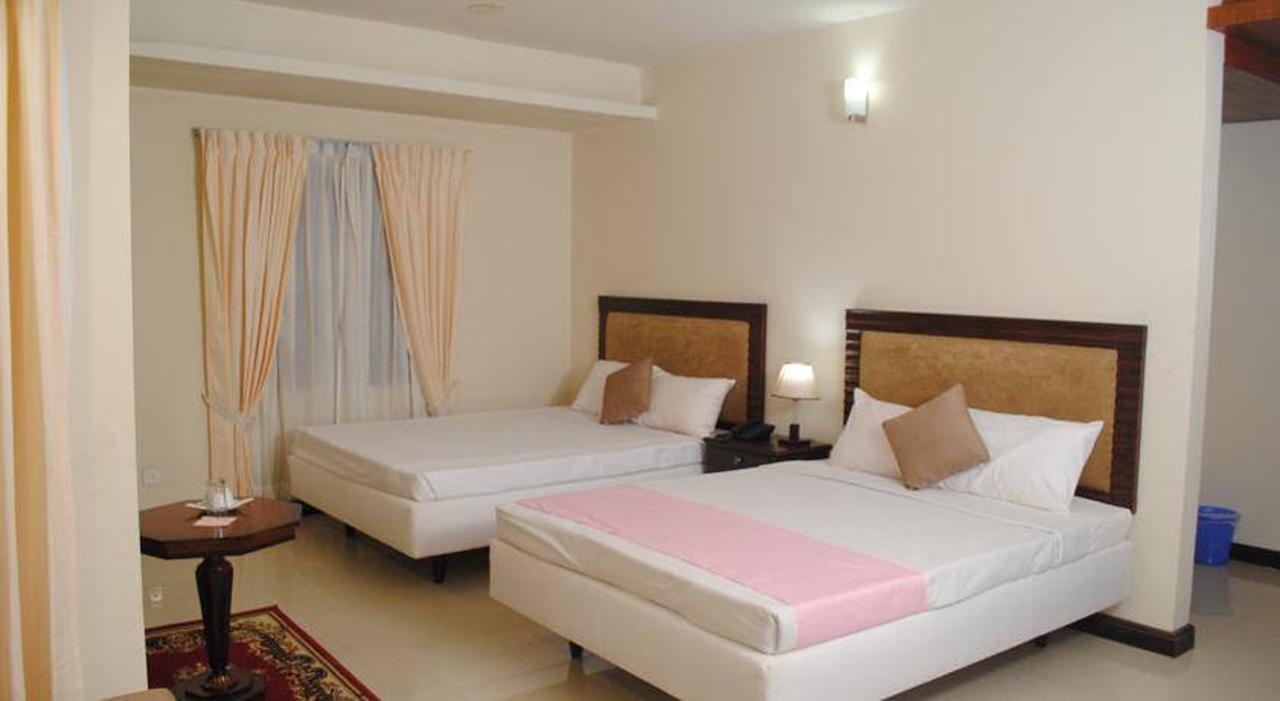 Hotel Tea Tree & Resort Dhaka Eksteriør billede