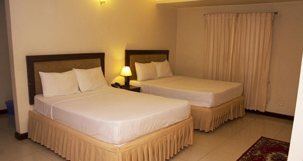 Hotel Tea Tree & Resort Dhaka Eksteriør billede