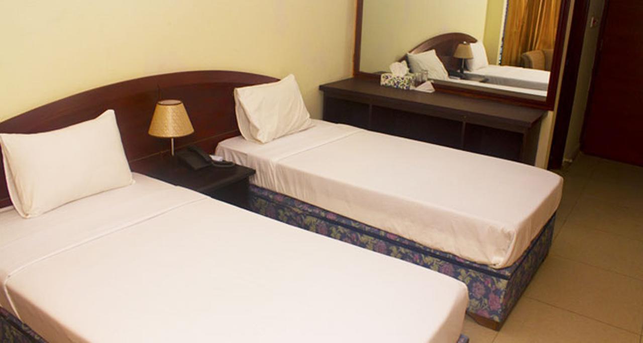 Hotel Tea Tree & Resort Dhaka Eksteriør billede