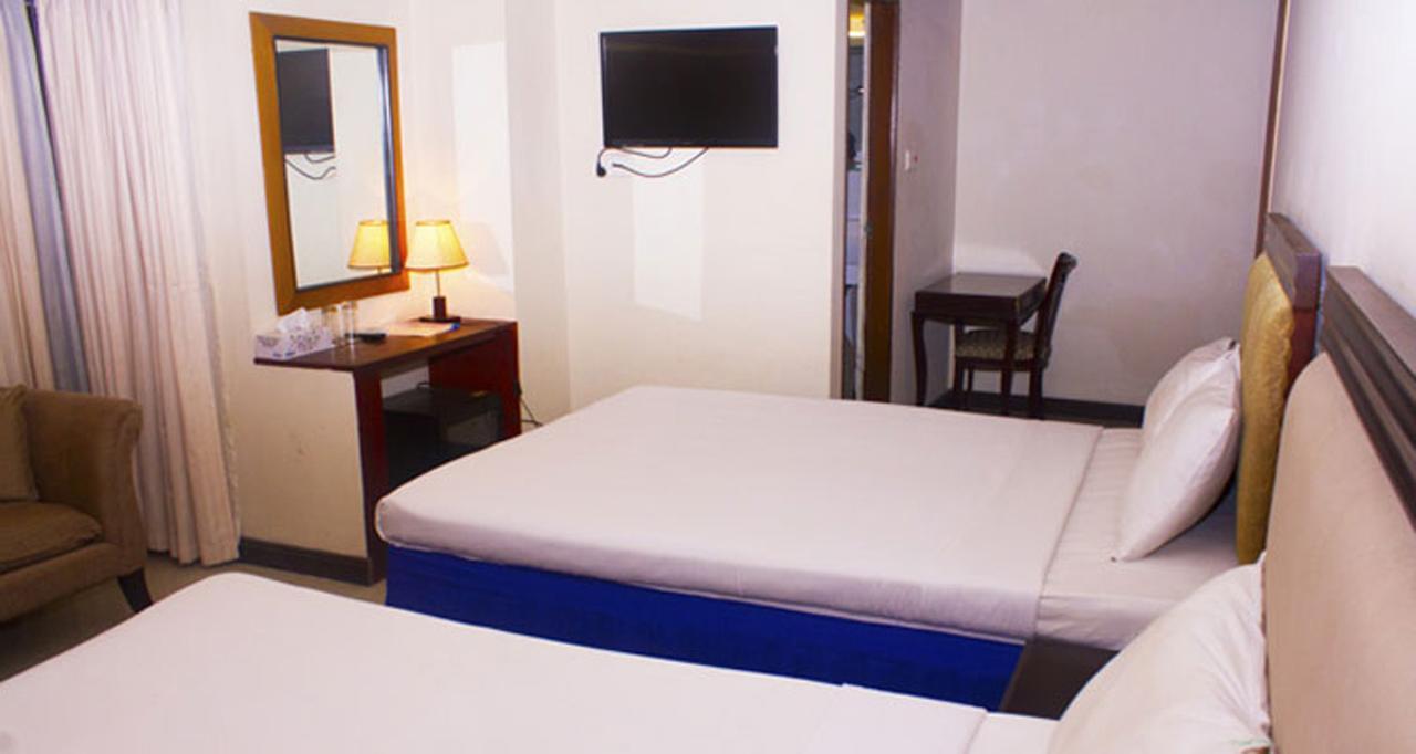 Hotel Tea Tree & Resort Dhaka Eksteriør billede