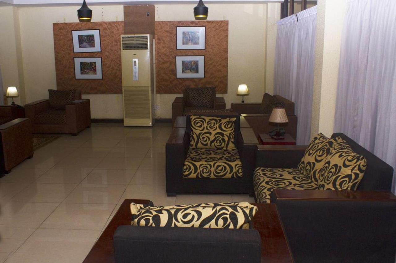 Hotel Tea Tree & Resort Dhaka Eksteriør billede