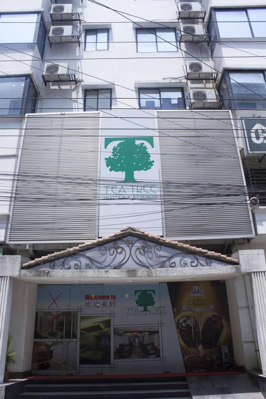 Hotel Tea Tree & Resort Dhaka Eksteriør billede