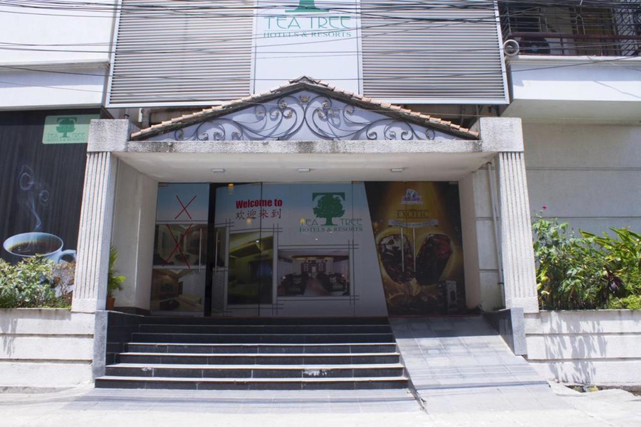 Hotel Tea Tree & Resort Dhaka Eksteriør billede