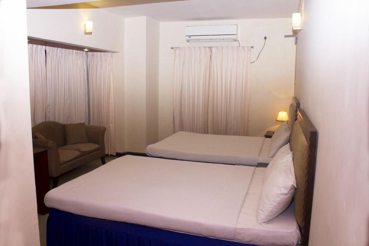 Hotel Tea Tree & Resort Dhaka Eksteriør billede