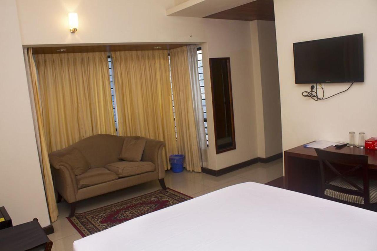 Hotel Tea Tree & Resort Dhaka Eksteriør billede