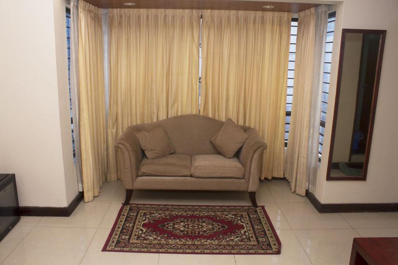 Hotel Tea Tree & Resort Dhaka Eksteriør billede