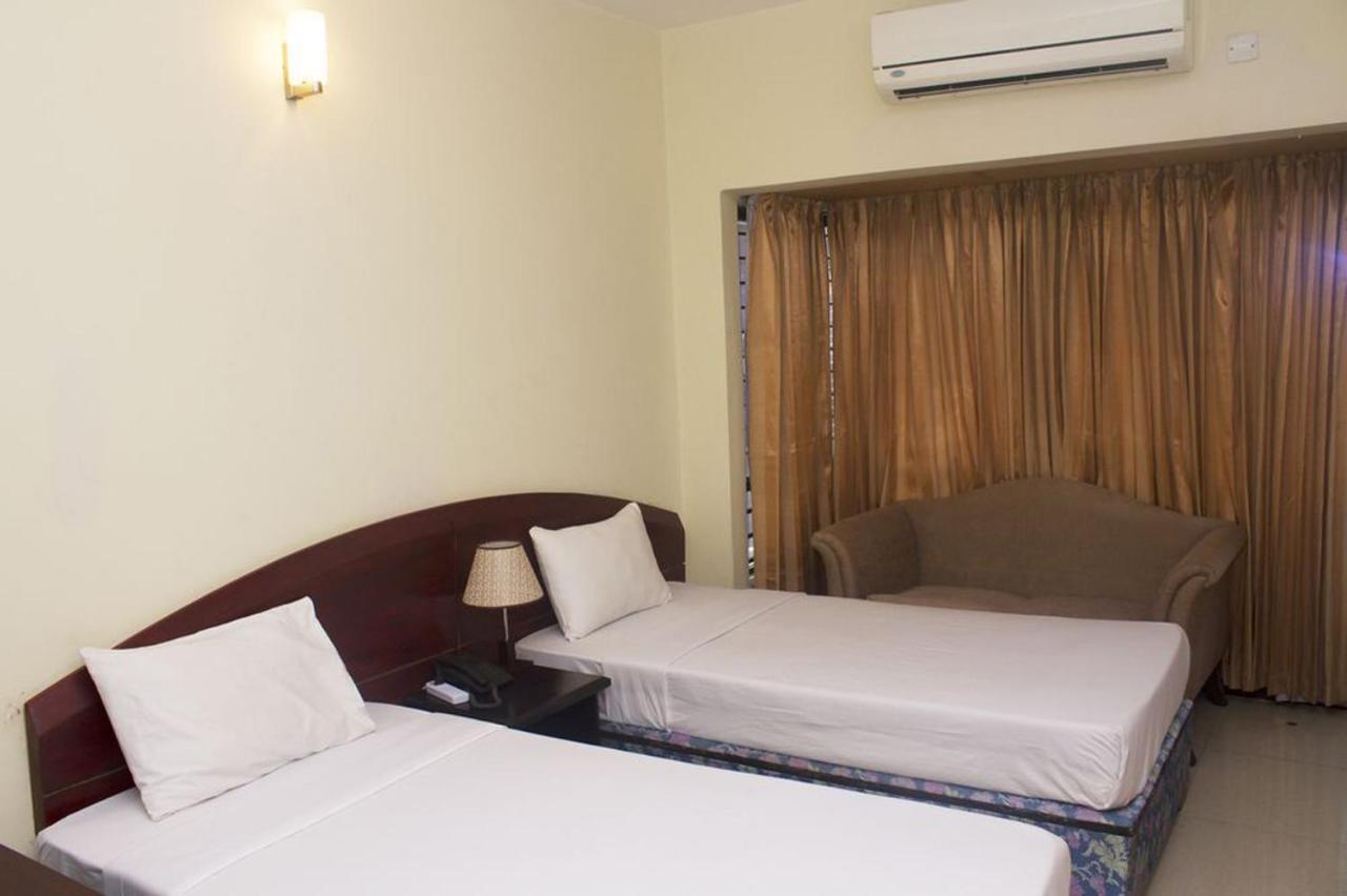 Hotel Tea Tree & Resort Dhaka Eksteriør billede