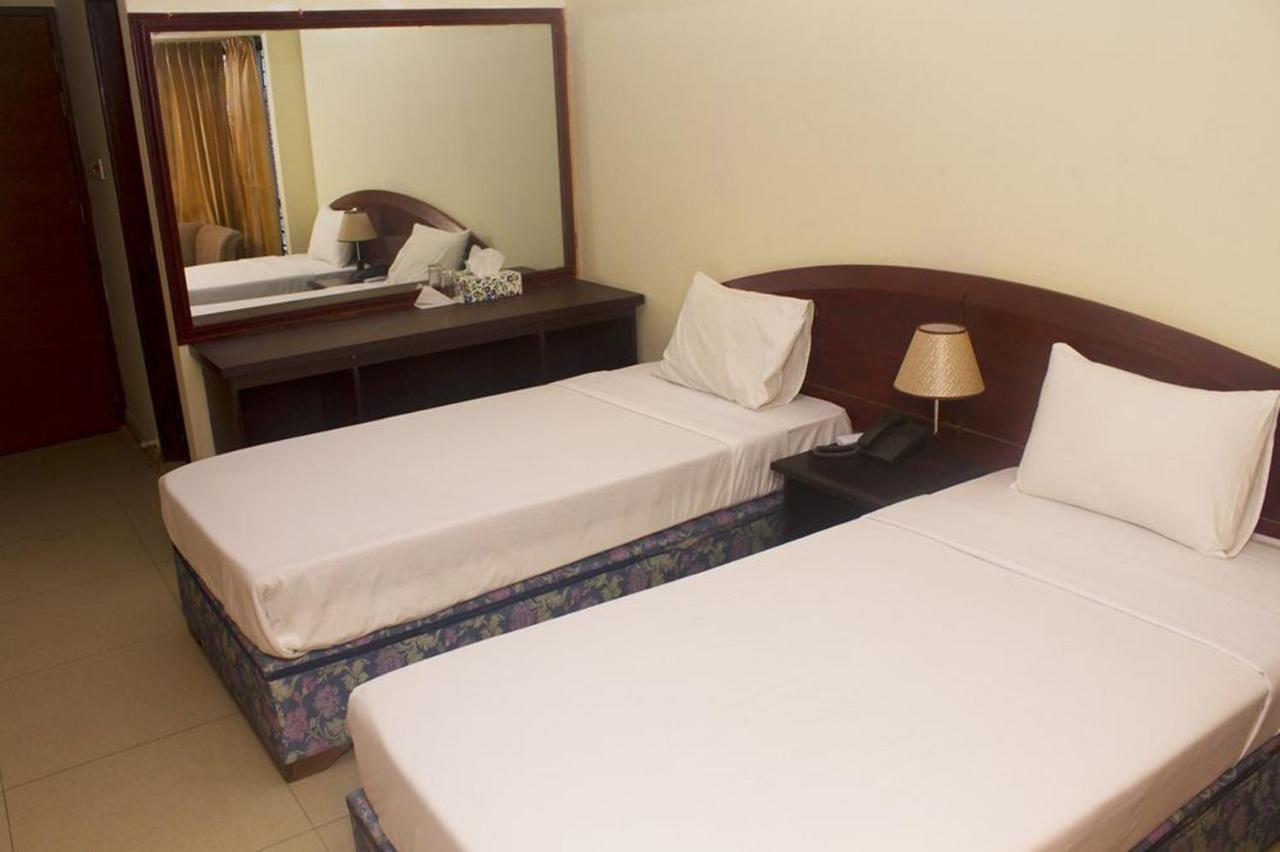 Hotel Tea Tree & Resort Dhaka Eksteriør billede