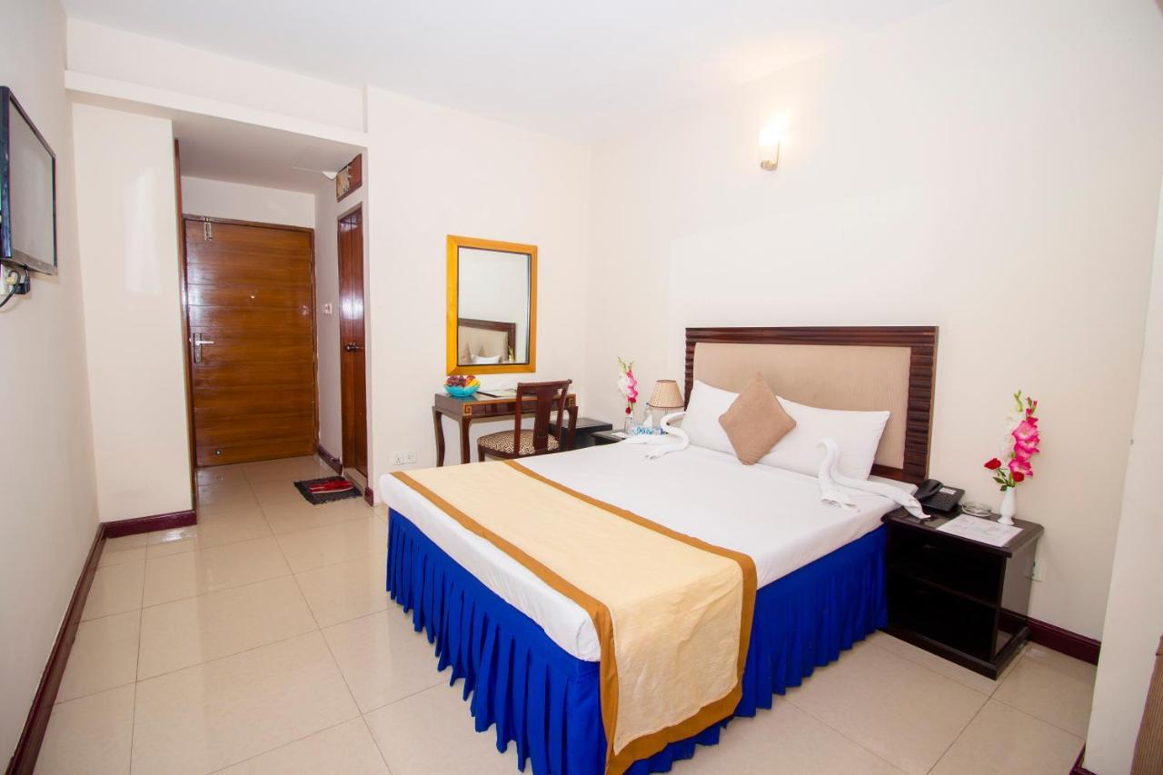 Hotel Tea Tree & Resort Dhaka Eksteriør billede