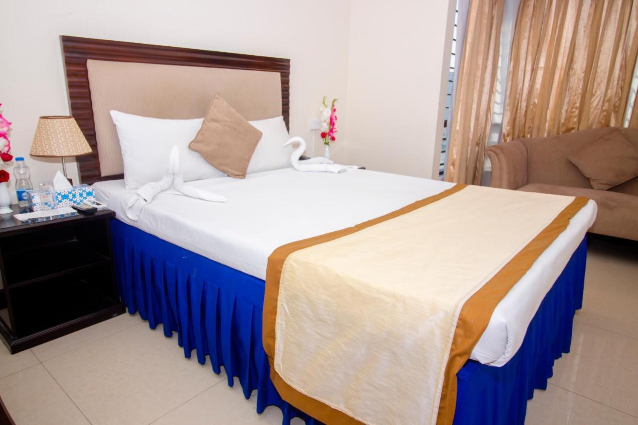 Hotel Tea Tree & Resort Dhaka Eksteriør billede