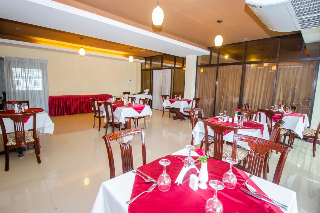Hotel Tea Tree & Resort Dhaka Eksteriør billede