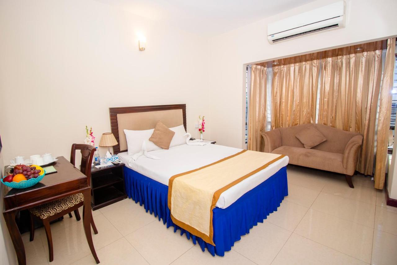 Hotel Tea Tree & Resort Dhaka Eksteriør billede