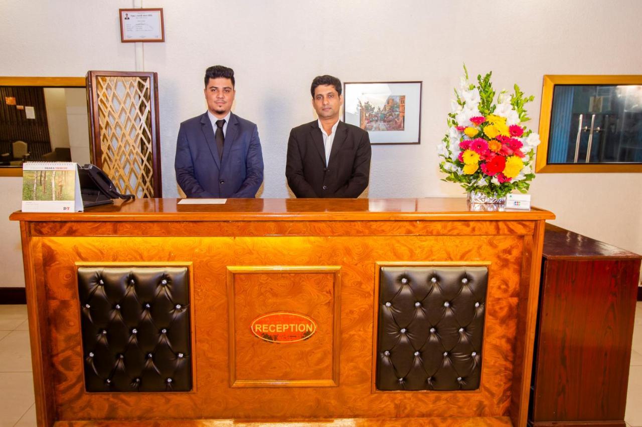 Hotel Tea Tree & Resort Dhaka Eksteriør billede