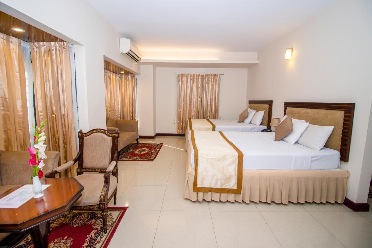 Hotel Tea Tree & Resort Dhaka Eksteriør billede