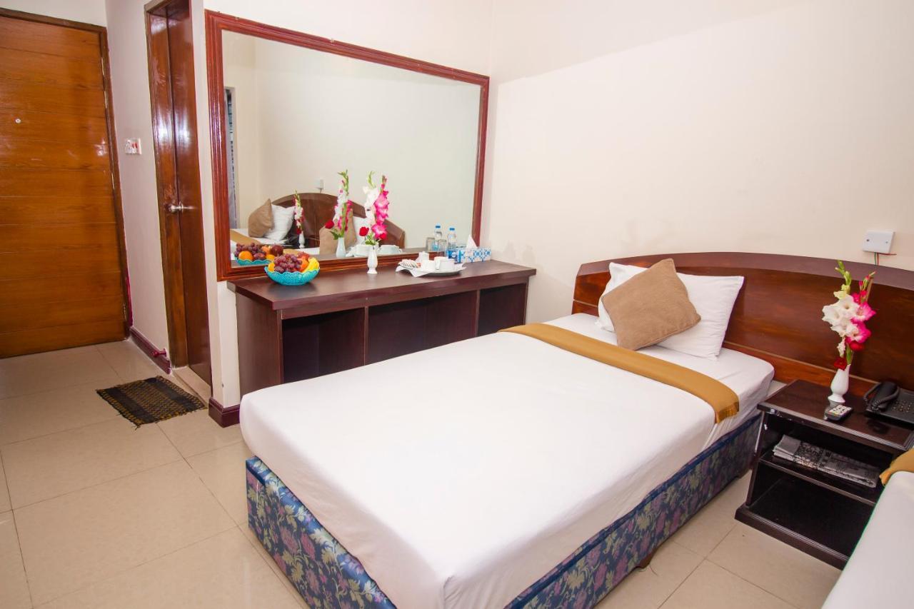 Hotel Tea Tree & Resort Dhaka Eksteriør billede
