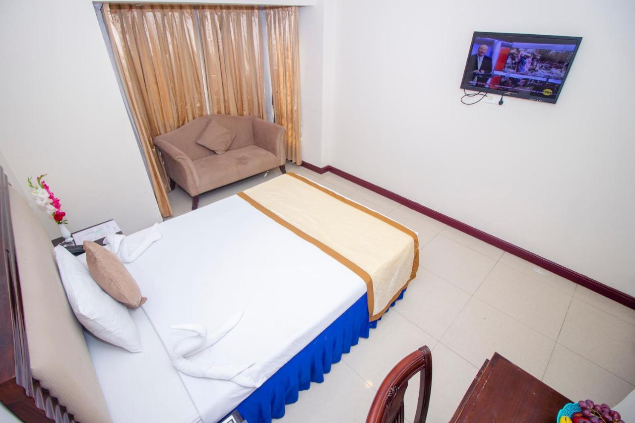 Hotel Tea Tree & Resort Dhaka Eksteriør billede