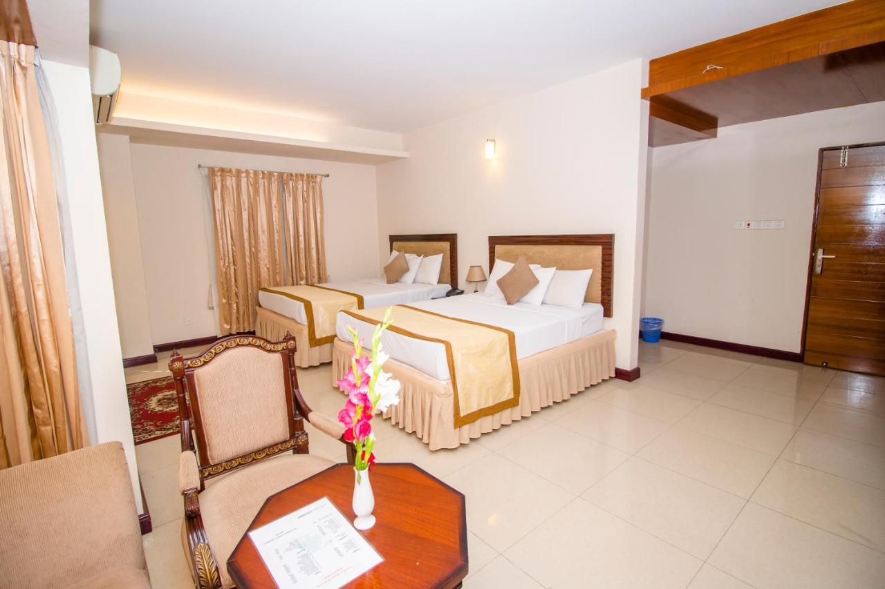 Hotel Tea Tree & Resort Dhaka Eksteriør billede