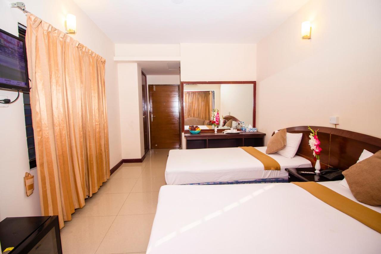 Hotel Tea Tree & Resort Dhaka Eksteriør billede