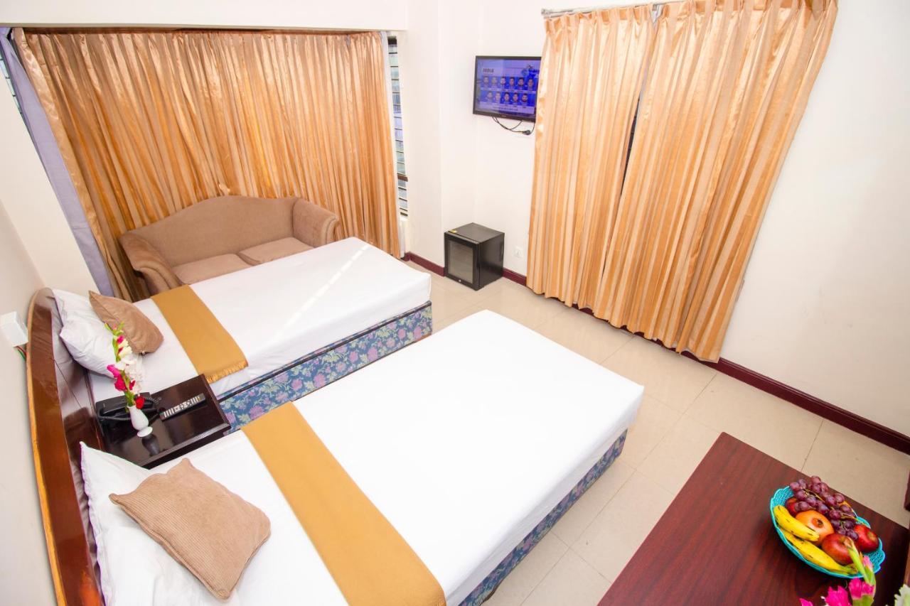 Hotel Tea Tree & Resort Dhaka Eksteriør billede