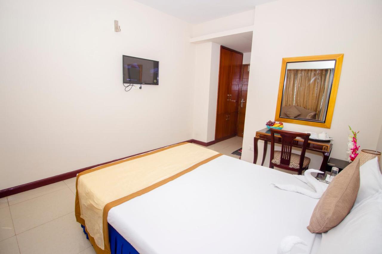 Hotel Tea Tree & Resort Dhaka Eksteriør billede