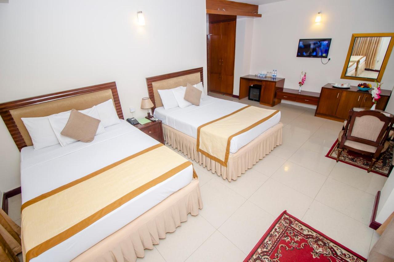 Hotel Tea Tree & Resort Dhaka Eksteriør billede