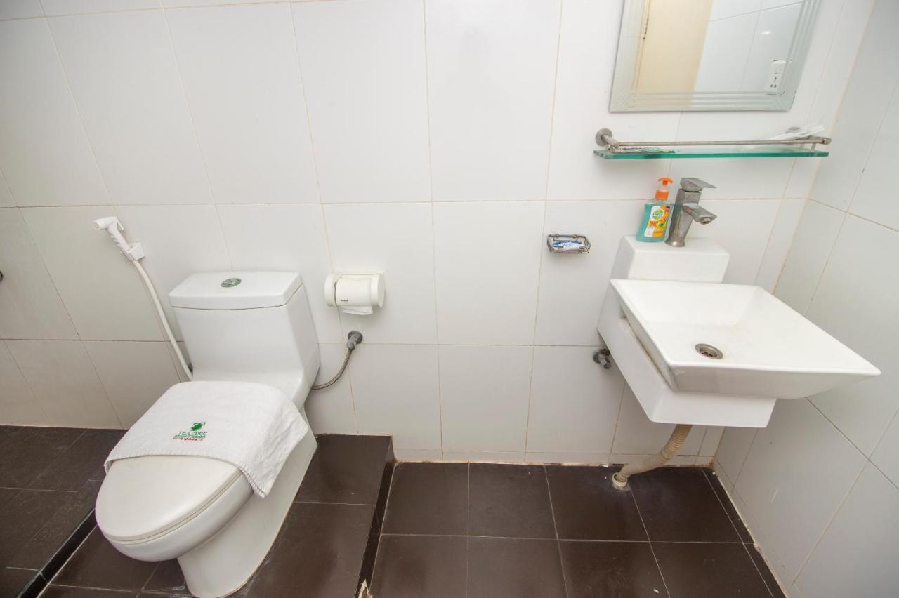 Hotel Tea Tree & Resort Dhaka Eksteriør billede