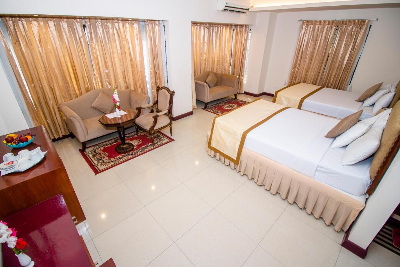 Hotel Tea Tree & Resort Dhaka Eksteriør billede