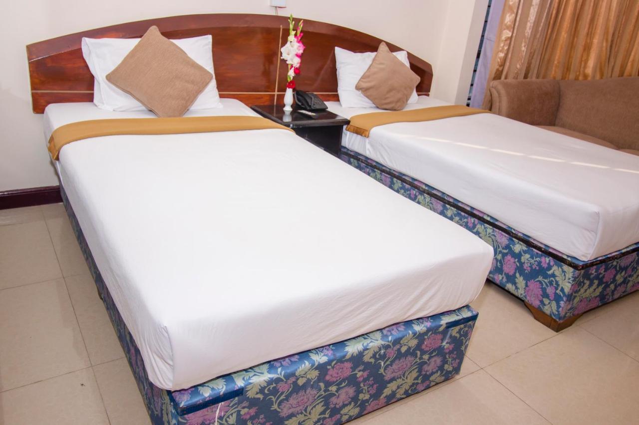 Hotel Tea Tree & Resort Dhaka Eksteriør billede