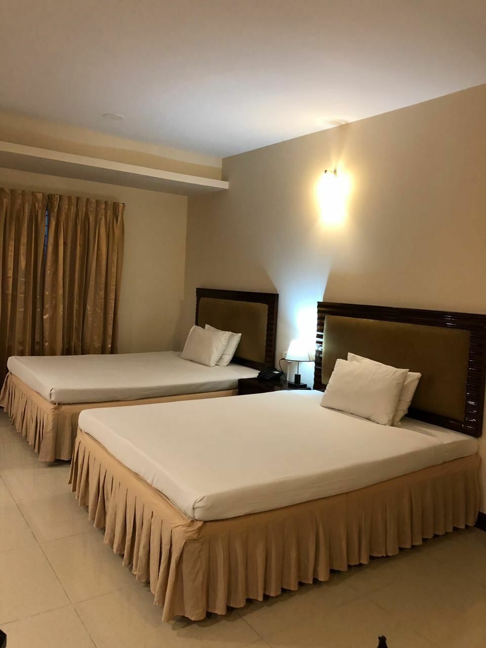 Hotel Tea Tree & Resort Dhaka Eksteriør billede