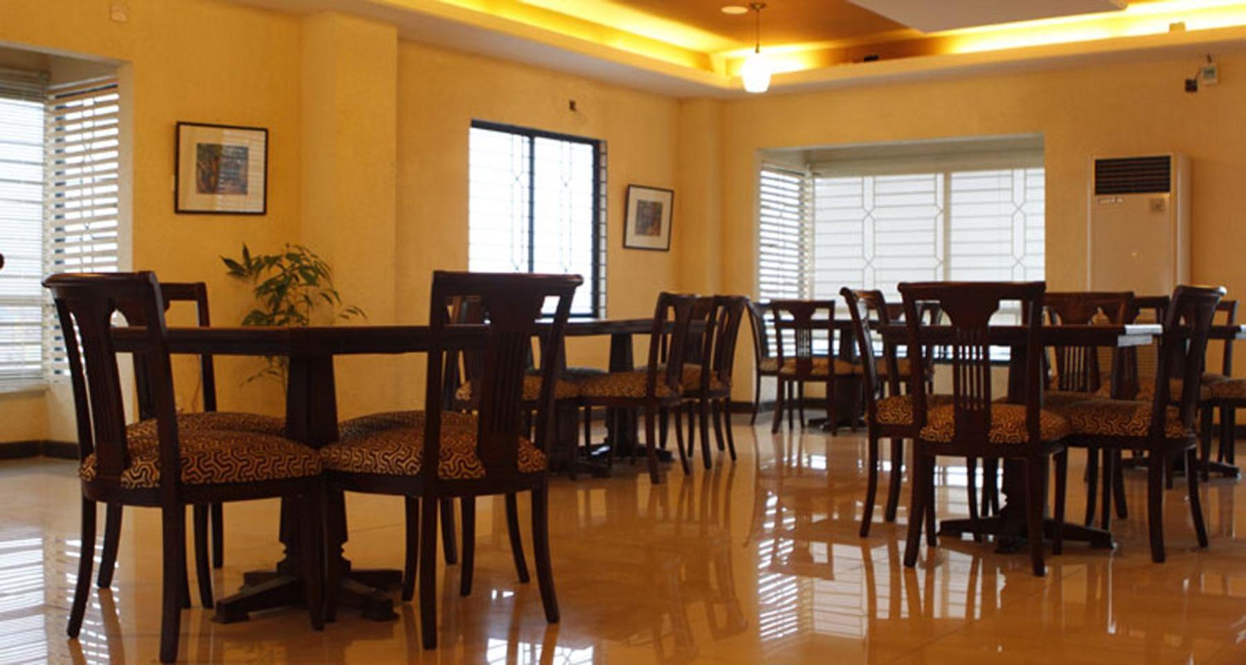 Hotel Tea Tree & Resort Dhaka Eksteriør billede