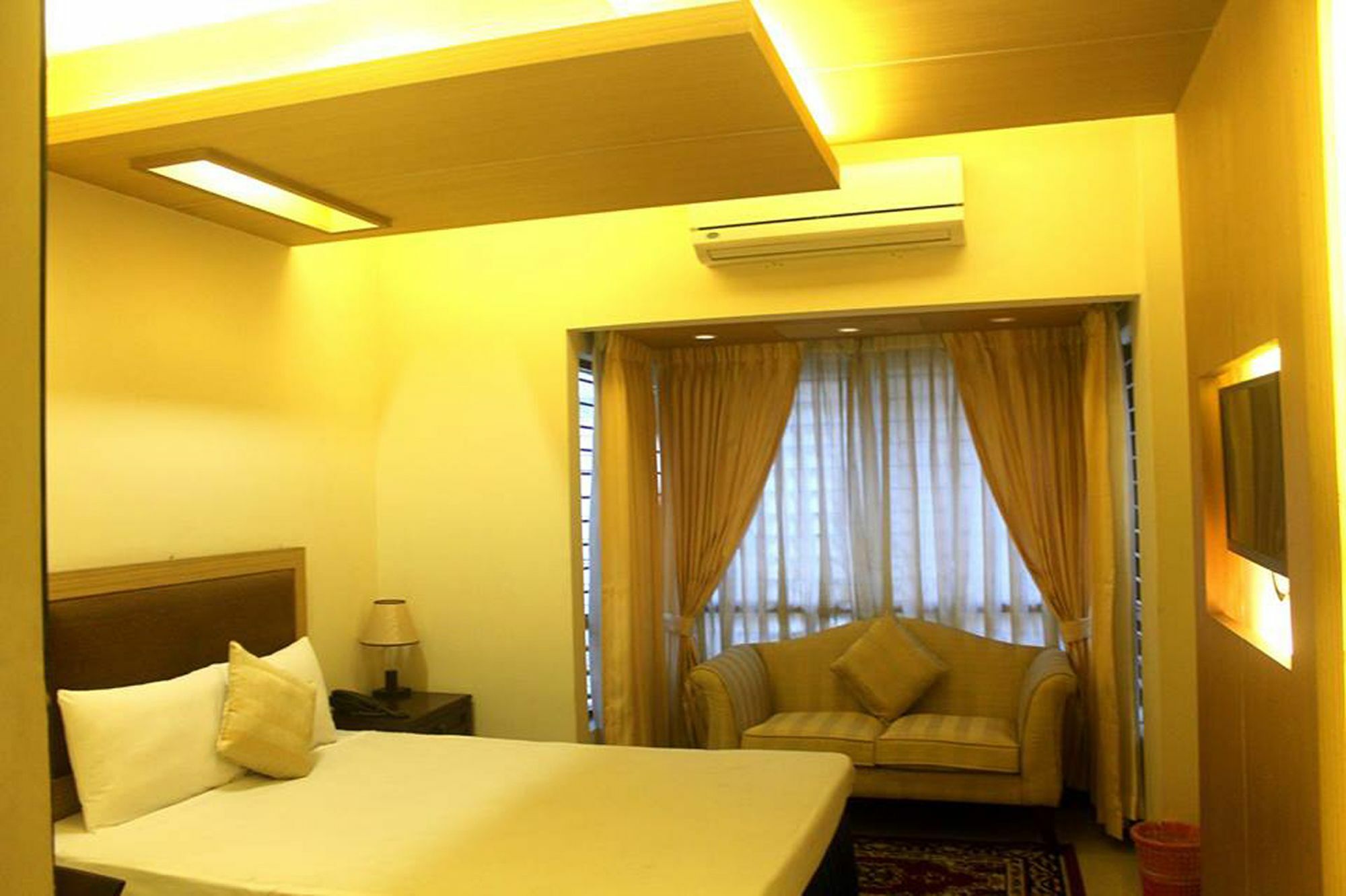 Hotel Tea Tree & Resort Dhaka Eksteriør billede