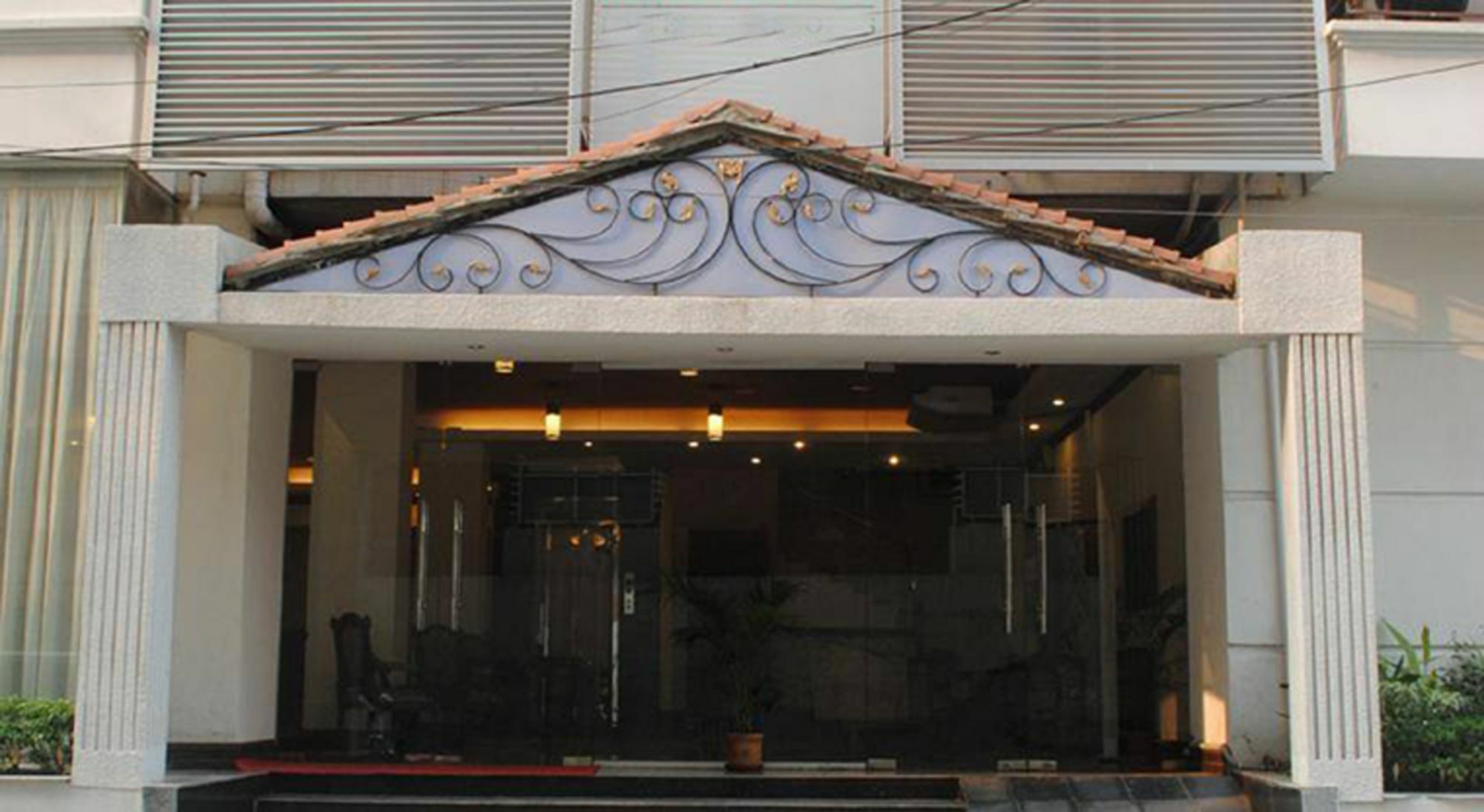 Hotel Tea Tree & Resort Dhaka Eksteriør billede