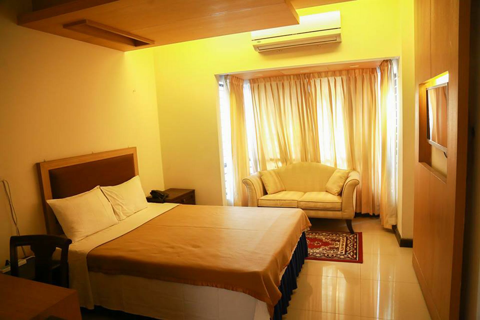 Hotel Tea Tree & Resort Dhaka Eksteriør billede